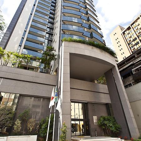 Aparthotel Flat No Ianelli Belo Horizonte Zewnętrze zdjęcie