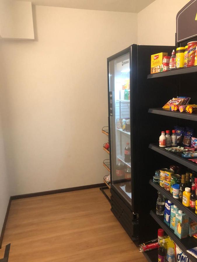 Aparthotel Flat No Ianelli Belo Horizonte Zewnętrze zdjęcie