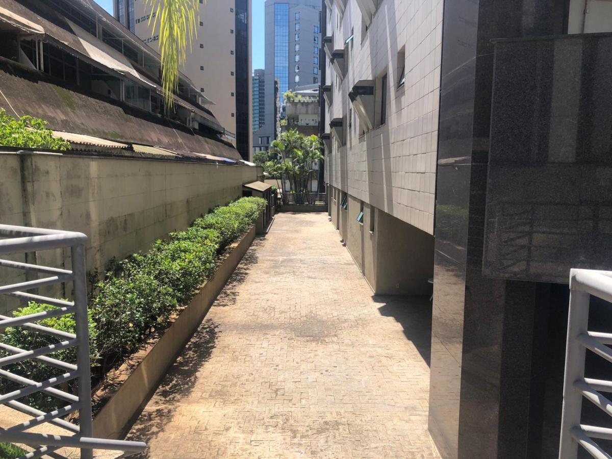 Aparthotel Flat No Ianelli Belo Horizonte Zewnętrze zdjęcie