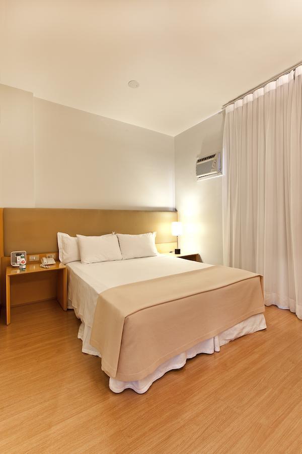 Aparthotel Flat No Ianelli Belo Horizonte Zewnętrze zdjęcie